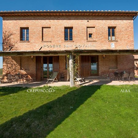 San Giovanni In Poggio Monteroni dʼArbia Exteriér fotografie