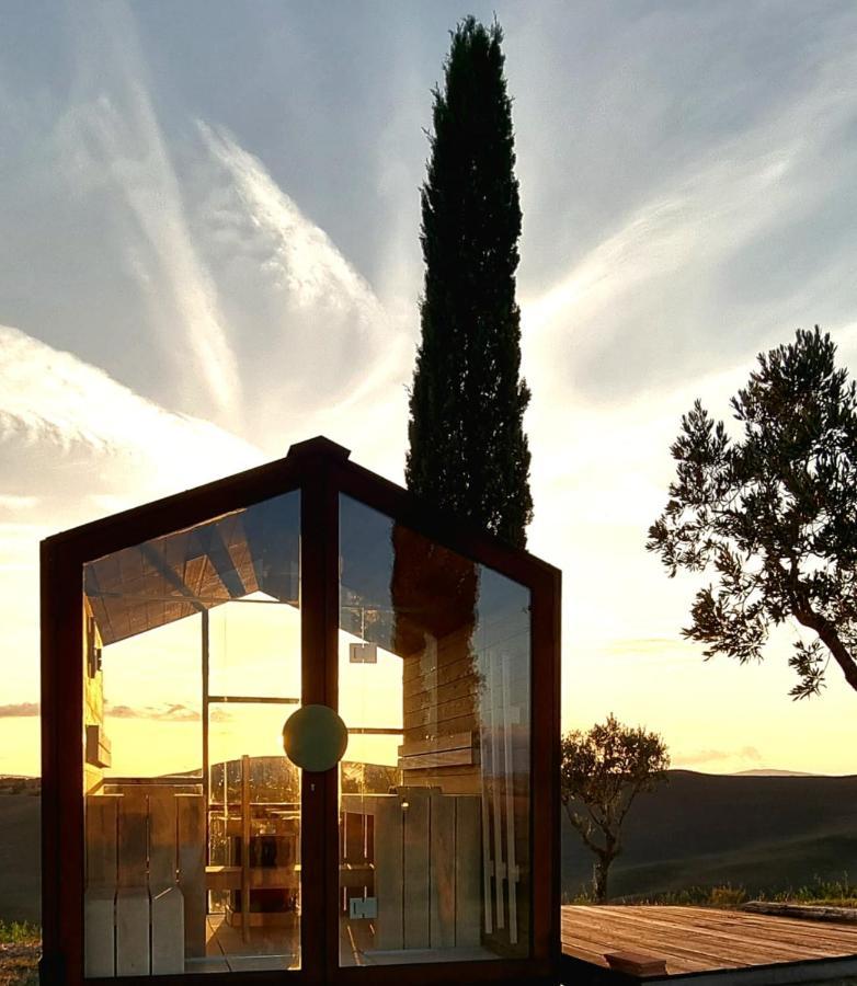 San Giovanni In Poggio Monteroni dʼArbia Exteriér fotografie