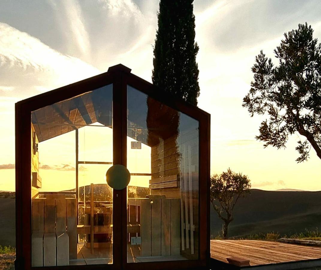 San Giovanni In Poggio Monteroni dʼArbia Exteriér fotografie