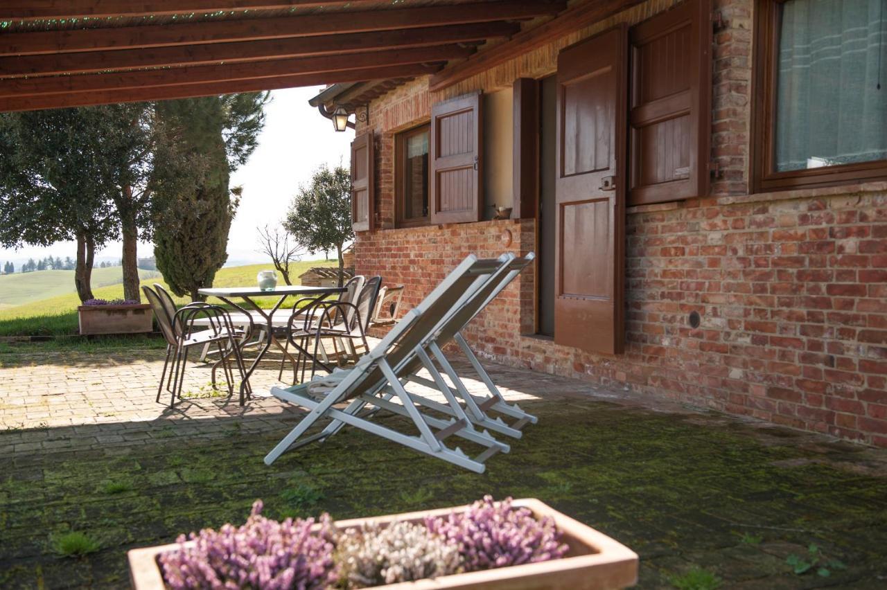 San Giovanni In Poggio Monteroni dʼArbia Exteriér fotografie