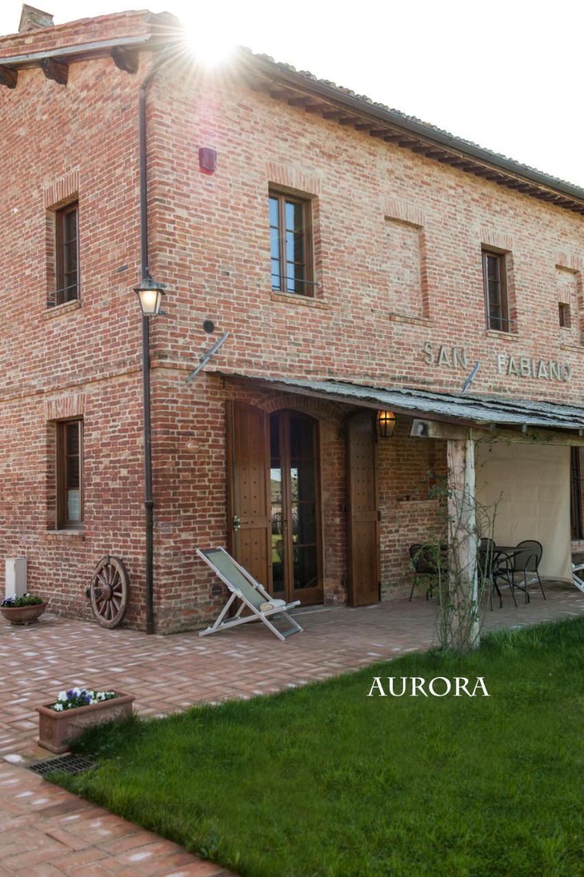 San Giovanni In Poggio Monteroni dʼArbia Exteriér fotografie