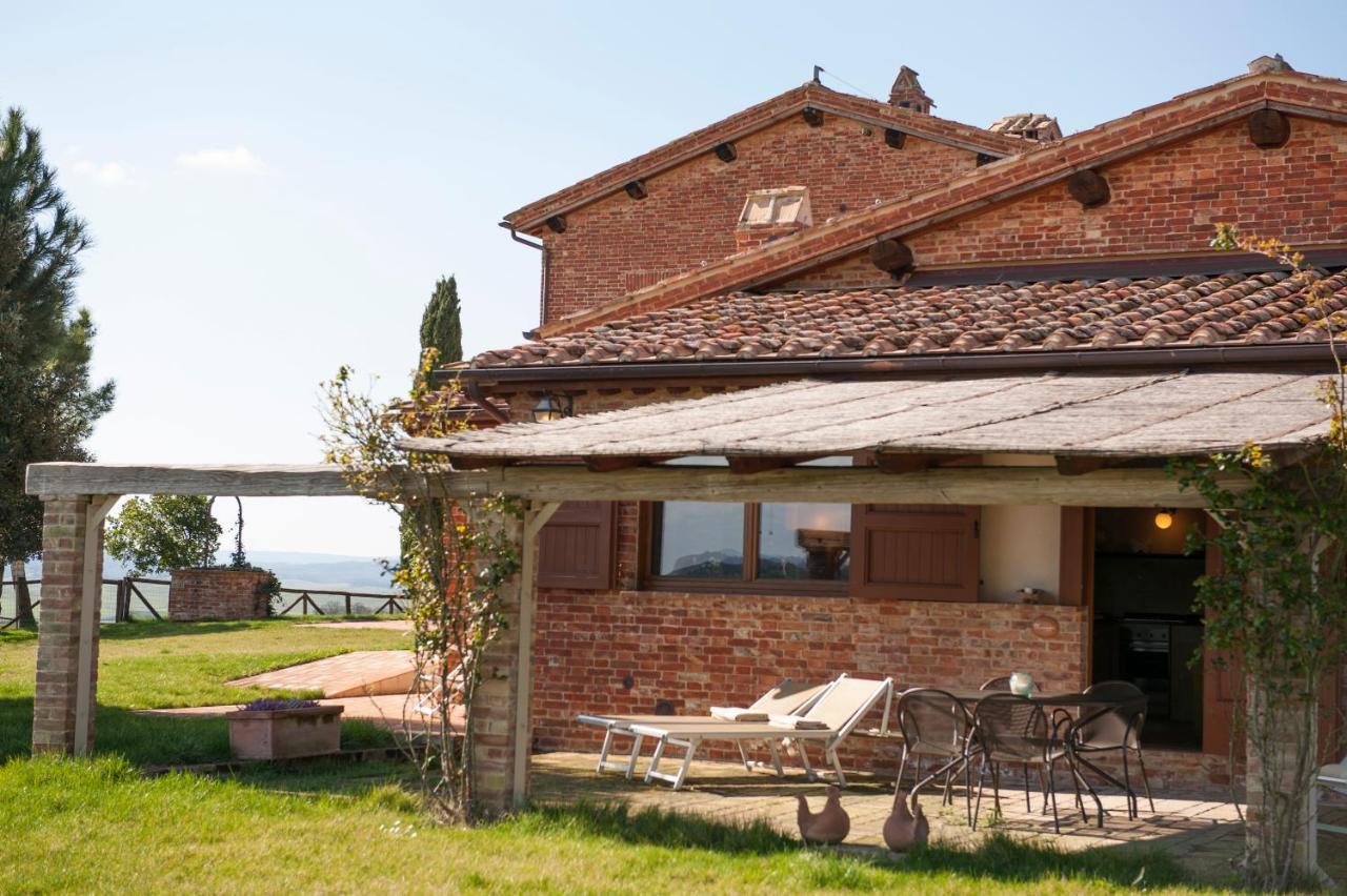 San Giovanni In Poggio Monteroni dʼArbia Exteriér fotografie
