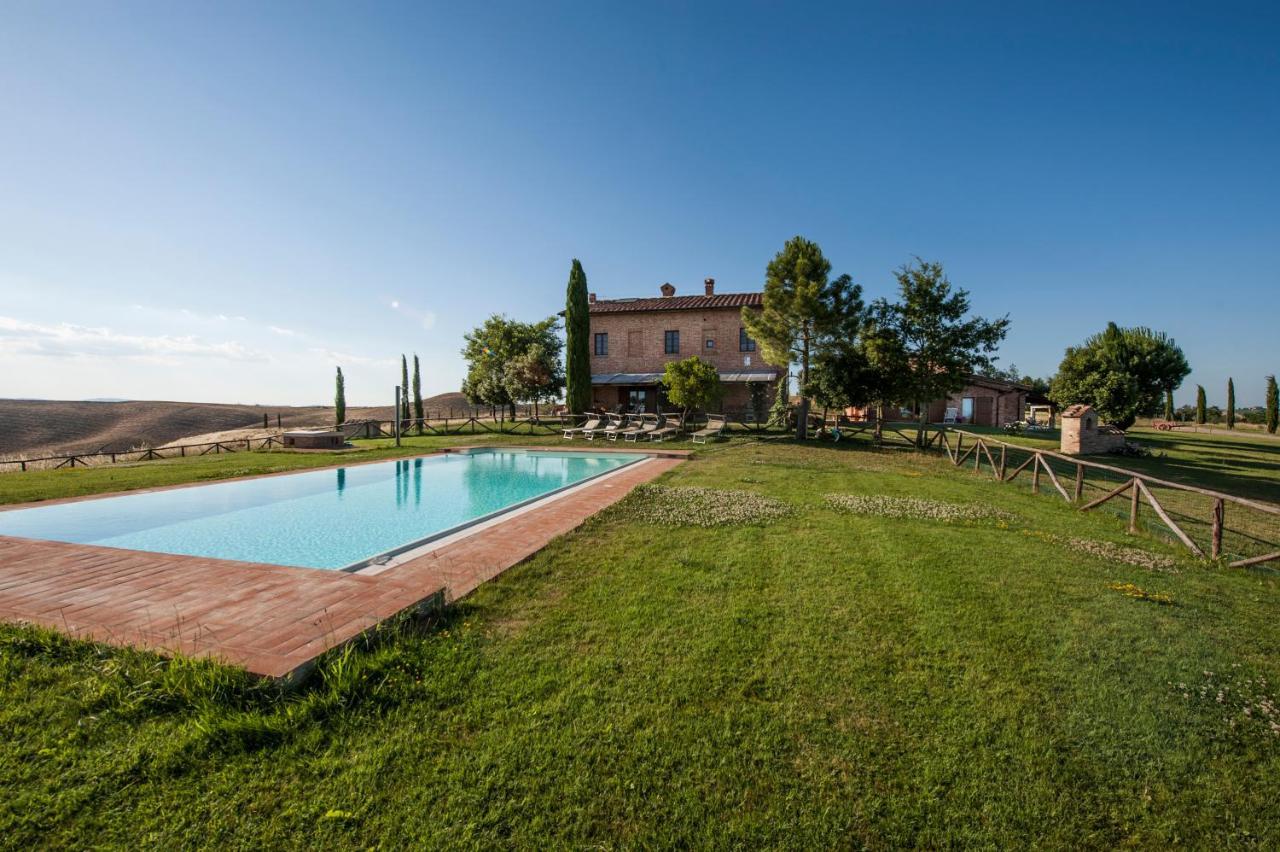 San Giovanni In Poggio Monteroni dʼArbia Exteriér fotografie