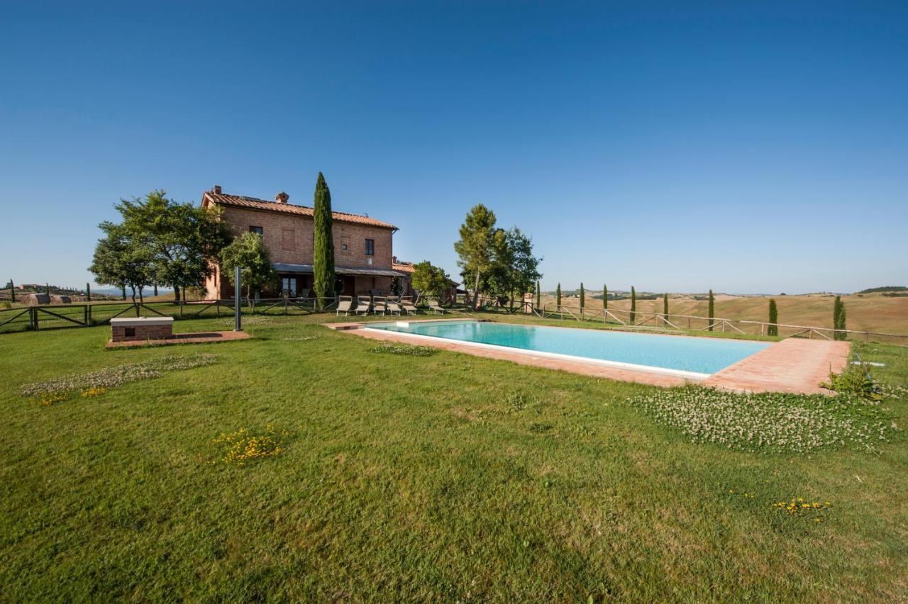 San Giovanni In Poggio Monteroni dʼArbia Exteriér fotografie