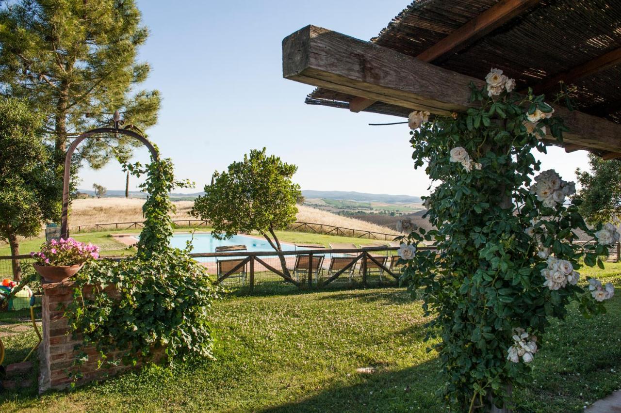 San Giovanni In Poggio Monteroni dʼArbia Exteriér fotografie