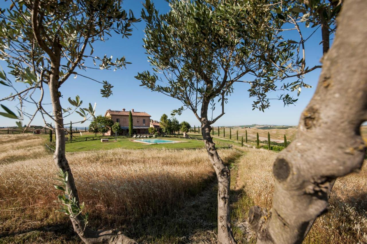 San Giovanni In Poggio Monteroni dʼArbia Exteriér fotografie